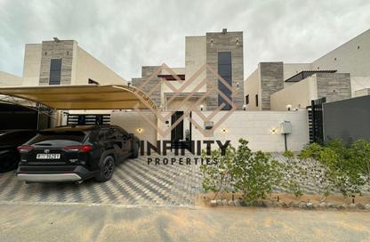 Villa - 4 Bedrooms - 5 Bathrooms for rent in Al Helio 1 - Al Helio - Ajman Villa - 4 Bedrooms - 5 Bathrooms for rent in Al Helio 1 - Al Helio - Ajman