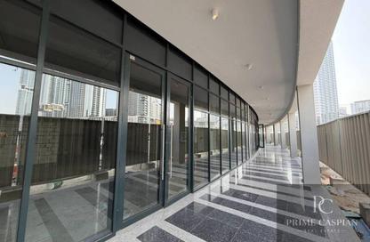Retail - Studio - 1 Bathroom for rent in Azizi Riviera Beachfront Tower B - Azizi Riviera Beachfront - Azizi Riviera - Meydan One - Meydan - Dubai
