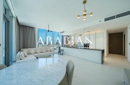 Apartment - 2 Bedrooms - 3 Bathrooms for rent in Residences 12 - District One - Mohammed Bin Rashid City - Dubai