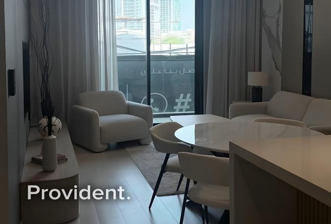 Exclusive | Furnished 1BR + Study/Office | Luxury photo 3