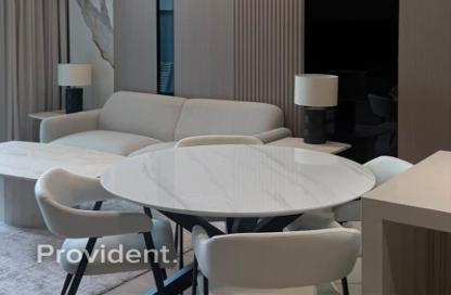 Apartment - 1 - 3 for rent in Dawn by Binghatti - District 16 - Jumeirah Village Circle - Dubai Apartment - 1 - 3 for rent in Dawn by Binghatti - District 16 - Jumeirah Village Circle - Dubai