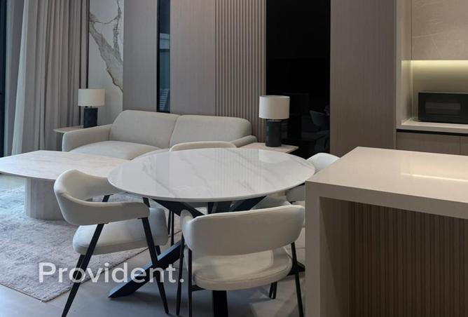 Exclusive | Furnished 1BR + Study/Office | Luxury photo 2