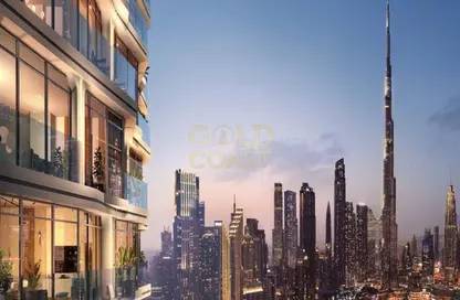 شقة - غرفة نوم - 2 حمامات للبيع في دبليو ريزيدنس داون تاون - وسط مدينة دبي - دبي