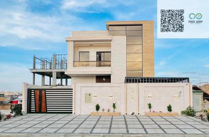 Villa - 3 Bedrooms - 5 Bathrooms for sale in Ajman One - Phase 2 - Ajman Downtown - Ajman