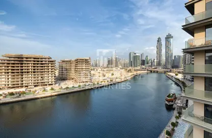Apartment - 3 Bedrooms - 5 Bathrooms for sale in Canal Front Residence 7 - Canal Front Residences - Al Wasl - Dubai