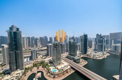 Apartment - 3 Bedrooms - 4 Bathrooms for rent in No.9 - Dubai Marina - Dubai Apartment - 3 Bedrooms - 4 Bathrooms for rent in No.9 - Dubai Marina - Dubai