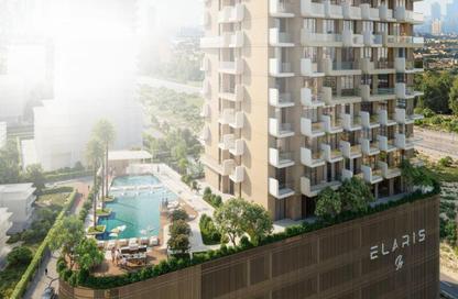 Apartment - 1 - 2 for sale in Elar1s Sky - District 3 - Jumeirah Village Triangle - Dubai