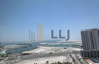 Apartment - 1 Bedroom - 2 Bathrooms for rent in Beach Towers - Shams Abu Dhabi - Al Reem Island - Abu Dhabi Apartment - 1 Bedroom - 2 Bathrooms for rent in Beach Towers - Shams Abu Dhabi - Al Reem Island - Abu Dhabi