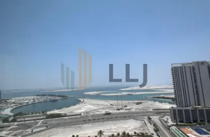 Apartment - 1 Bedroom - 2 Bathrooms for rent in Beach Towers - Shams Abu Dhabi - Al Reem Island - Abu Dhabi Apartment - 1 Bedroom - 2 Bathrooms for rent in Beach Towers - Shams Abu Dhabi - Al Reem Island - Abu Dhabi