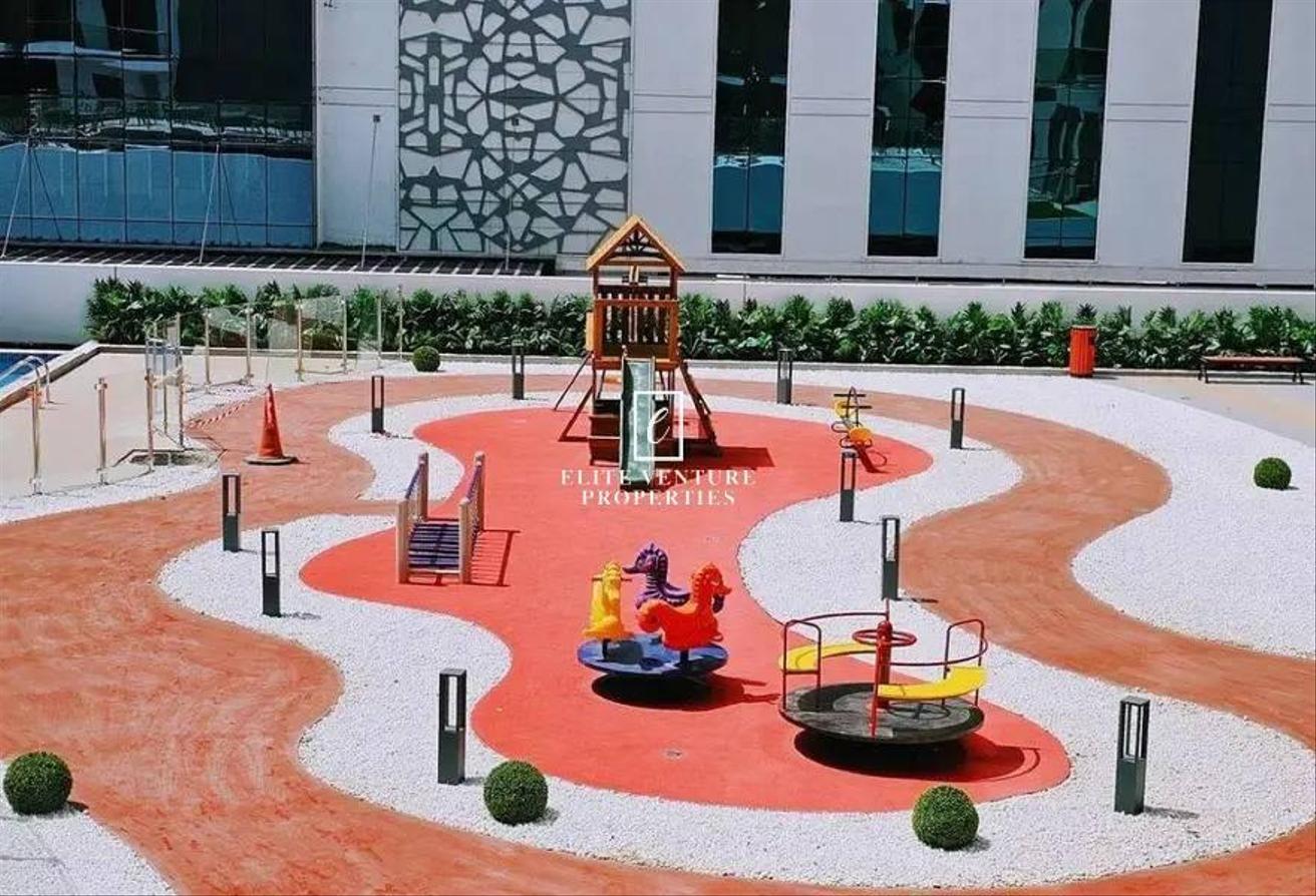 MODERN 1-BHK | FULLY FURNISHED | COMMUNITY VIEW photo 14