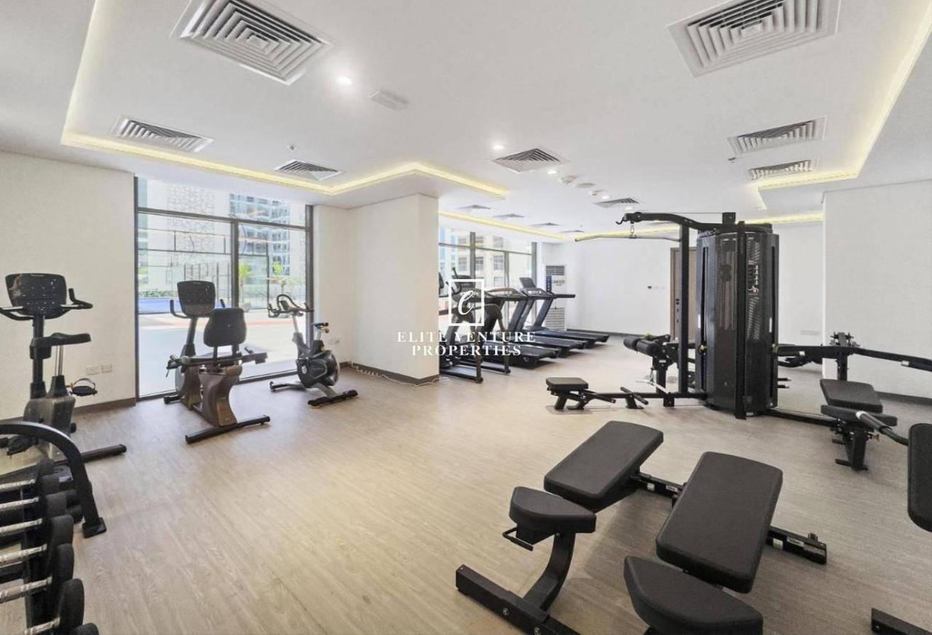 MODERN 1-BHK | FULLY FURNISHED | COMMUNITY VIEW photo 13