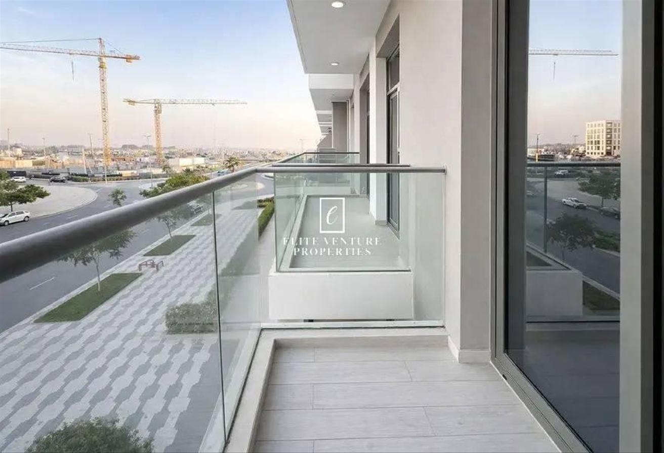 MODERN 1-BHK | FULLY FURNISHED | COMMUNITY VIEW photo 9
