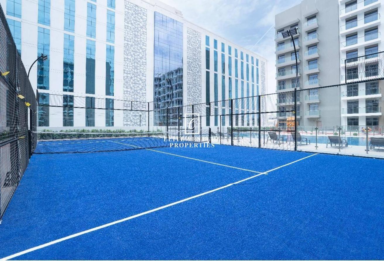 MODERN 1-BHK | FULLY FURNISHED | COMMUNITY VIEW photo 15