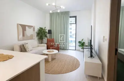 شقة - غرفة نوم - 2 حمامات للايجار في لايا هايتس - ستوديو سيتي - دبي