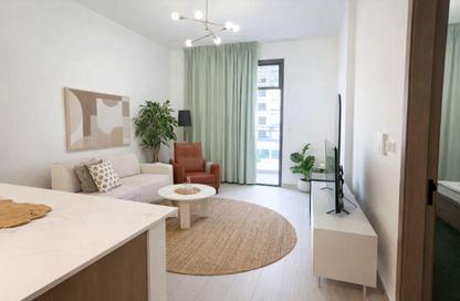 Apartment - 1 Bedroom - 2 Bathrooms for rent in Laya Heights - Dubai Studio City - Dubai Apartment - 1 Bedroom - 2 Bathrooms for rent in Laya Heights - Dubai Studio City - Dubai