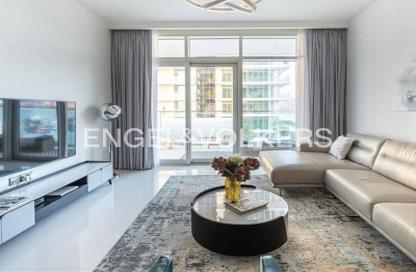 شقة - 2 غرف نوم - 2 حمامات للايجار في برج Sunrise Bay 1 - سانرايز باي - إعمار بيتشفرونت - دبي هاربور - دبي