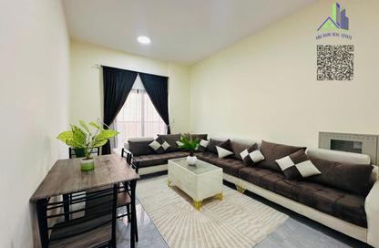 Apartment - 1 Bedroom - 1 Bathroom for rent in Fairmont Ajman - Al Nakhil 2 - Al Nakhil - Ajman Apartment - 1 Bedroom - 1 Bathroom for rent in Fairmont Ajman - Al Nakhil 2 - Al Nakhil - Ajman