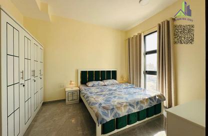 Apartment - 1 Bedroom - 1 Bathroom for rent in Fairmont Ajman - Al Nakhil 2 - Al Nakhil - Ajman