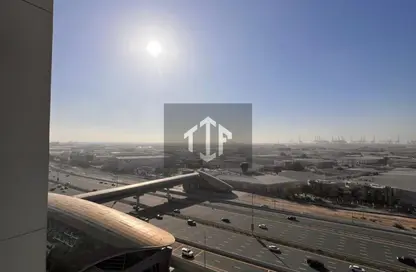 شقة - غرفة نوم - 2 حمامات للايجار في عزيزي اورا - جبل علي داون تاون - دبي