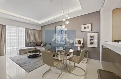 شقة - غرفة نوم - 2 حمامات للايجار في تاور D - داماك تاورز من باراماونت - الخليج التجاري - دبي شقة - غرفة نوم - 2 حمامات للايجار في تاور D - داماك تاورز من باراماونت - الخليج التجاري - دبي