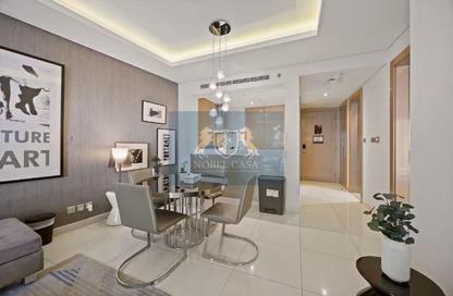 Apartment - 1 Bedroom - 2 Bathrooms for rent in Tower D - Damac Towers by Paramount - Business Bay - Dubai Apartment - 1 Bedroom - 2 Bathrooms for rent in Tower D - Damac Towers by Paramount - Business Bay - Dubai