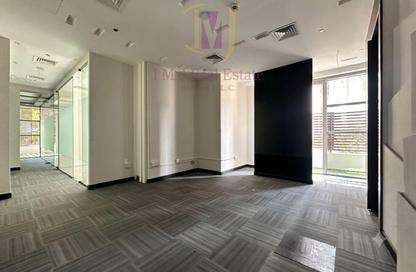 Office Space - Studio - 1 Bathroom for rent in Executive Tower D (Aspect Tower) - Executive Towers - Business Bay - Dubai