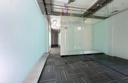 Office Space - Studio - 1 Bathroom for rent in Executive Tower D (Aspect Tower) - Executive Towers - Business Bay - Dubai
