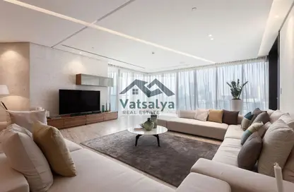 Apartment - 2 Bedrooms - 3 Bathrooms for rent in Volante - Business Bay - Dubai