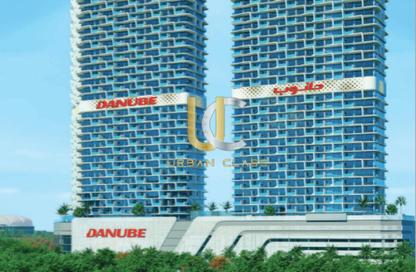 Apartment - 2 Bedrooms - 3 Bathrooms for sale in Sportz By Danube Tower 1 - Sportz by Danube - Dubai Sports City - Dubai Apartment - 2 Bedrooms - 3 Bathrooms for sale in Sportz By Danube Tower 1 - Sportz by Danube - Dubai Sports City - Dubai