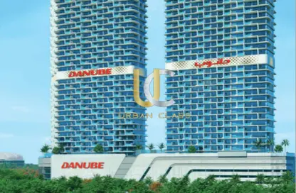 Apartment - 2 Bedrooms - 3 Bathrooms for sale in Sportz By Danube Tower 1 - Sportz by Danube - Dubai Sports City - Dubai Apartment - 2 Bedrooms - 3 Bathrooms for sale in Sportz By Danube Tower 1 - Sportz by Danube - Dubai Sports City - Dubai