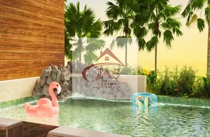 Apartment - Studio - 1 Bathroom for sale in Kyoto by ORO24 - Arjan - Dubai