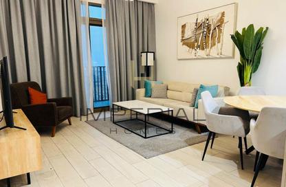 Apartment - 2 Bedrooms - 2 Bathrooms for rent in Azizi Amber - Al Furjan - Dubai