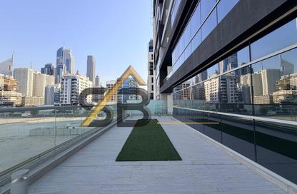 Apartment - 1 Bedroom - 1 Bathroom for rent in Central 1 Dubai 4 - Jumeirah Garden City - Al Satwa - Dubai