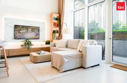 Apartment - 1 Bedroom - 2 Bathrooms for sale in Harbour Gate Podium - Harbour Gate - Dubai Creek Harbour (The Lagoons) - Dubai Apartment - 1 Bedroom - 2 Bathrooms for sale in Harbour Gate Podium - Harbour Gate - Dubai Creek Harbour (The Lagoons) - Dubai