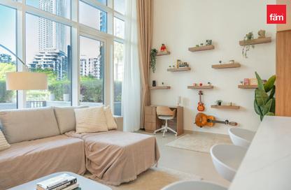 Apartment - 1 Bedroom - 2 Bathrooms for sale in Harbour Gate Podium - Harbour Gate - Dubai Creek Harbour (The Lagoons) - Dubai