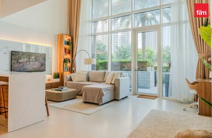 Apartment - 1 Bedroom - 2 Bathrooms for sale in Harbour Gate Podium - Harbour Gate - Dubai Creek Harbour (The Lagoons) - Dubai