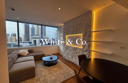 Apartment - Studio - 1 Bathroom for rent in Sky Gardens - DIFC - Dubai