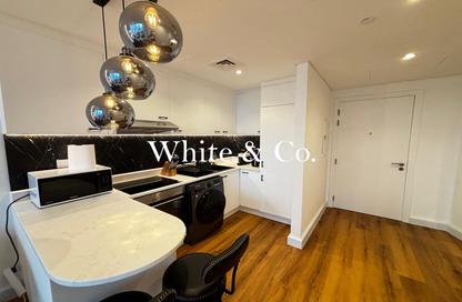 Apartment - Studio - 1 Bathroom for rent in Sky Gardens - DIFC - Dubai