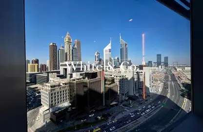 Apartment - Studio - 1 Bathroom for rent in Sky Gardens - DIFC - Dubai