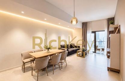 Apartment - 1 Bedroom - 2 Bathrooms for rent in Park View Tower - District 14 - Jumeirah Village Circle - Dubai