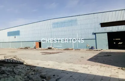 مستودع - استوديو للبيع في المنطقة الحرة بمطار الشارقة - الشارقة