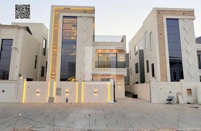 Villa - 5 Bedrooms - 7 Bathrooms for sale in Al Helio 2 - Al Helio - Ajman