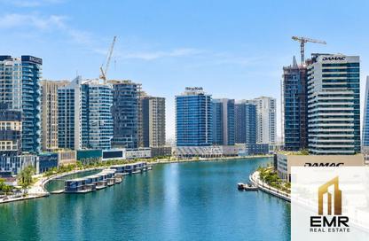 شقة - 3 - 5 للايجار في برج نور - الخليج التجاري - دبي