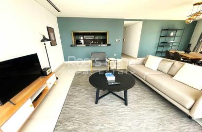 Apartment - 2 Bedrooms - 3 Bathrooms for rent in The Lofts West - The Lofts - Downtown Dubai - Dubai