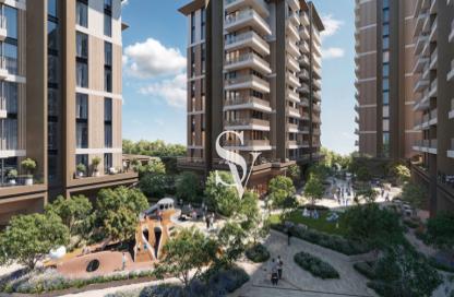 Apartment - 2 - 3 for sale in Expo Valley Views Building 5 - Expo Valley Views - Expo Valley - Expo City - Dubai