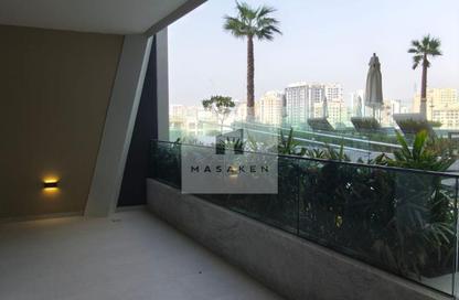 Apartment - 1 - 2 for rent in Binghatti Ghost - Dubai Healthcare City 2 - Al Jaddaf - Dubai