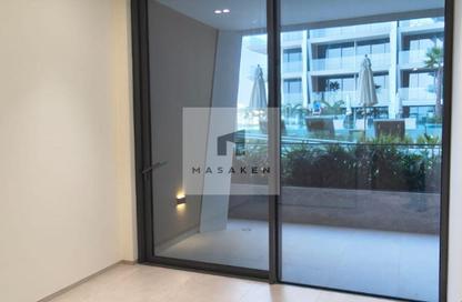 Apartment - 1 - 2 for rent in Binghatti Ghost - Dubai Healthcare City 2 - Al Jaddaf - Dubai