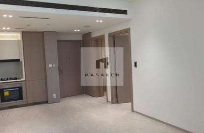 Apartment - 1 - 2 for rent in Binghatti Ghost - Dubai Healthcare City 2 - Al Jaddaf - Dubai