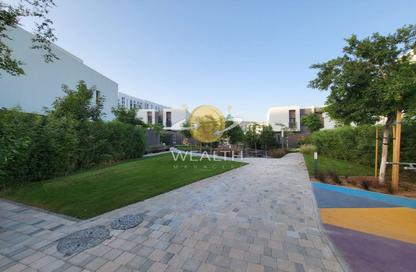 Townhouse - 3 Bedrooms - 4 Bathrooms for rent in Sarab 2 - Aljada - Sharjah