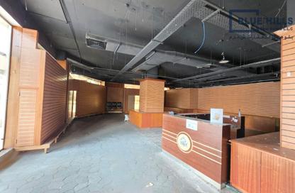 Retail - Studio - 1 for rent in Al Etihad Building - Port Saeed - Deira - Dubai